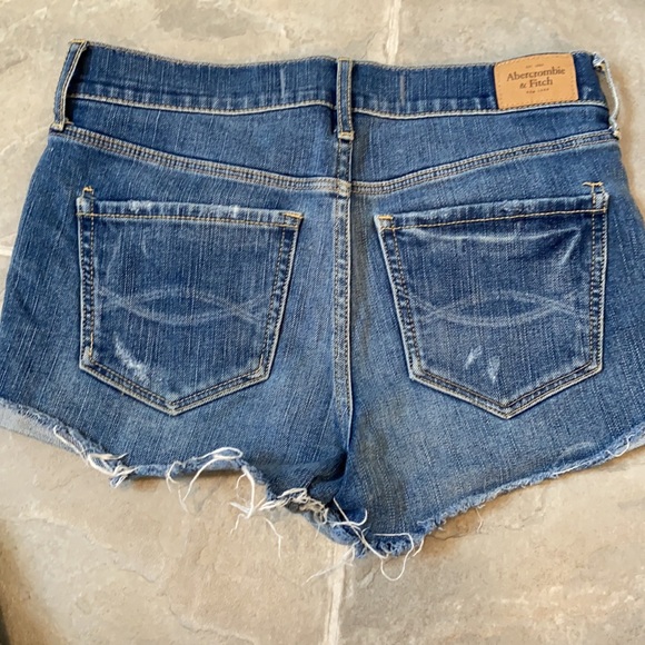 Jean Shorts - Picture 2 of 3